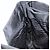 Borsa a Spalla PRADA in Nylon Nero Argento Autentica gh1829 - vista 17