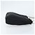 Borsa a Spalla PRADA in Nylon Nero Argento Autentica gh1829 - vista 4
