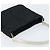 Borsa a Spalla PRADA in Nylon Nero Argento Autentica gh1829 - vista 6