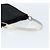 Borsa a Spalla PRADA in Nylon Nero Argento Autentica gh1829 - vista 7