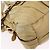 PRADA Borsa a mano in pelle 2 in 1 avorio oro Auth 173213 D'oro Crudo - vista 13
