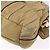 PRADA Borsa a mano in pelle 2 in 1 avorio oro Auth 173213 D'oro Crudo - vista 16