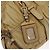 PRADA Borsa a mano in pelle 2 in 1 avorio oro Auth 173213 D'oro Crudo - vista 17