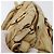 PRADA Borsa a mano in pelle 2 in 1 avorio oro Auth 173213 D'oro Crudo - vista 19