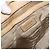 PRADA Borsa a mano in pelle 2 in 1 avorio oro Auth 173213 D'oro Crudo - vista 20