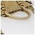 PRADA Borsa a mano in pelle 2 in 1 avorio oro Auth 173213 D'oro Crudo - vista 8