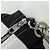 Dolce & Gabbana DOLCE&GABBANA D&G x Jujutsu Kaisen Borsa Eco Panda Nylon Nero Bianco Auth 166972SM - vista 13