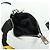 Dolce & Gabbana DOLCE&GABBANA D&G x Jujutsu Kaisen Borsa Eco Panda Nylon Nero Bianco Auth 166972SM - vista 14
