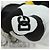Dolce & Gabbana DOLCE&GABBANA D&G x Jujutsu Kaisen Borsa Eco Panda Nylon Nero Bianco Auth 166972SM - vista 8