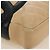 CHANEL Borsa a Spalla Cambon Line Matelassé in Pelle di Agnello Beige Nero CC Auth am10849V - vista 12