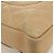 CHANEL Borsa a Spalla Cambon Line Matelassé in Pelle di Agnello Beige Nero CC Auth am10849V - vista 14