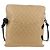 CHANEL Borsa a Spalla Cambon Line Matelassé in Pelle di Agnello Beige Nero CC Auth am10849V - vista 4