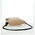 CHANEL Borsa a Spalla Cambon Line Matelassé in Pelle di Agnello Beige Nero CC Auth am10849V - vista 9