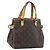 LOUIS VUITTON Borsa Tote Batignolles Monogram M51156 LV Auth ki6522 Monogramma
