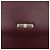 Borsa a Spalla in Pelle Bordeaux con Catena Christian Dior Oro Auth ka2740 - vista 13