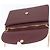 Borsa a Spalla in Pelle Bordeaux con Catena Christian Dior Oro Auth ka2740 - vista 14