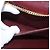 Borsa a Spalla in Pelle Bordeaux con Catena Christian Dior Oro Auth ka2740 - vista 19