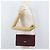 Borsa a Spalla in Pelle Bordeaux con Catena Christian Dior Oro Auth ka2740 - vista 20