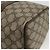 Borsa Boston in PVC beige e oro della linea Sherry GG Supreme di GUCCI 58 02 007 Auth LNZ480 D'oro - vista 12