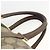 Borsa Boston in PVC beige e oro della linea Sherry GG Supreme di GUCCI 58 02 007 Auth LNZ480 D'oro - vista 8