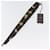 FENDI x FRGMT x POKMON Dragonfly Regenschirm aus Zucca-Canvas Schwarz Auth 166950SM Braun  - Ansicht 19