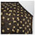 FENDI x FRGMT x POKMON Dragonfly Regenschirm aus Zucca-Canvas Schwarz Auth 166950SM Braun  - Ansicht 4