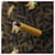 FENDI x FRGMT x POKMON Dragonfly Regenschirm aus Zucca-Canvas Schwarz Auth 166950SM Braun  - Ansicht 7