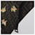 FENDI x FRGMT x POKMON Dragonfly Regenschirm aus Zucca-Canvas Schwarz Auth 166950SM Braun  - Ansicht 8