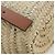 LOEWE - Bolsa Pitch Black Raffia Auth 166974SM Meu Vizinho Totoro do Studio Ghibli Preto Bege - vista 15