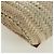 LOEWE - Bolsa Pitch Black Raffia Auth 166974SM Meu Vizinho Totoro do Studio Ghibli Preto Bege - vista 16