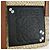 LOEWE - Bolsa Pitch Black Raffia Auth 166974SM Meu Vizinho Totoro do Studio Ghibli Preto Bege - vista 17