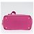 PRADA Borsa Canapa PM in tela 2way Rosa Oro Auth LNZ478 D'oro - vista 11