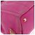 PRADA Borsa Canapa PM in tela 2way Rosa Oro Auth LNZ478 D'oro - vista 12