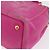 PRADA Borsa Canapa PM in tela 2way Rosa Oro Auth LNZ478 D'oro - vista 13