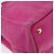 PRADA Borsa Canapa PM in tela 2way Rosa Oro Auth LNZ478 D'oro - vista 14