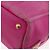 PRADA Borsa Canapa PM in tela 2way Rosa Oro Auth LNZ478 D'oro - vista 15