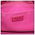 PRADA Borsa Canapa PM in tela 2way Rosa Oro Auth LNZ478 D'oro - vista 17