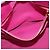 PRADA Borsa Canapa PM in tela 2way Rosa Oro Auth LNZ478 D'oro - vista 22