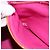 PRADA Borsa Canapa PM in tela 2way Rosa Oro Auth LNZ478 D'oro - vista 24