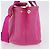 PRADA Borsa Canapa PM in tela 2way Rosa Oro Auth LNZ478 D'oro - vista 4