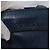 Céline Borsa a mano CELINE in pelle blu argento Auth 173519 - vista 16