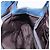 Céline Borsa a mano CELINE in pelle blu argento Auth 173519 - vista 20