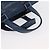 Céline Borsa a mano CELINE in pelle blu argento Auth 173519 - vista 7