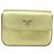 Prada Bolso de cuero dorado Auth gh1740 - vista 2