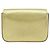 Prada Bolso de cuero dorado Auth gh1740 - vista 3