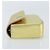 Prada Bolso de cuero dorado Auth gh1740 - vista 5