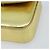 Prada Bolso de cuero dorado Auth gh1740 - vista 8