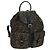 FENDI Zucca Canvas Rucksack Braun Gold Schwarz Auth 168310SAV Golden