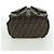 FENDI Zucca Canvas Rucksack Braun Gold Schwarz Auth 168310SAV Golden - Ansicht 12