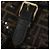 FENDI Zucca Canvas Rucksack Braun Gold Schwarz Auth 168310SAV Golden - Ansicht 21